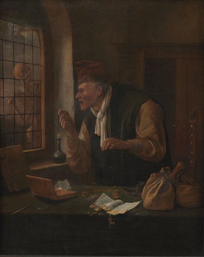 Gnæren af Jan Steen