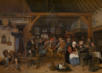  af Jan Steen