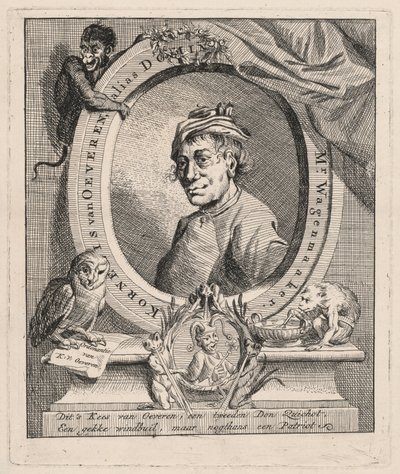 Kees van Oeveren af Jan Stolker