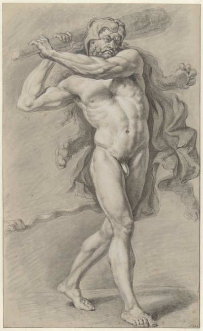Herkules af Jan Swart