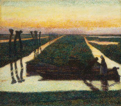 Bukser i Waterland af Jan Toorop