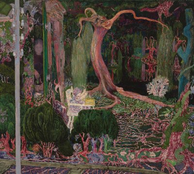 Den nye generation, 1892 af Jan Toorop