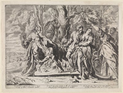 Pastorale scener af Jan Thomas