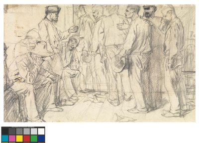 Angribere af Jan Toorop
