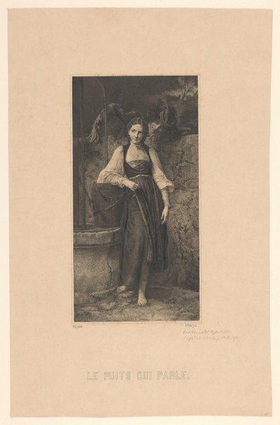 The Talking Put af Jan Veth