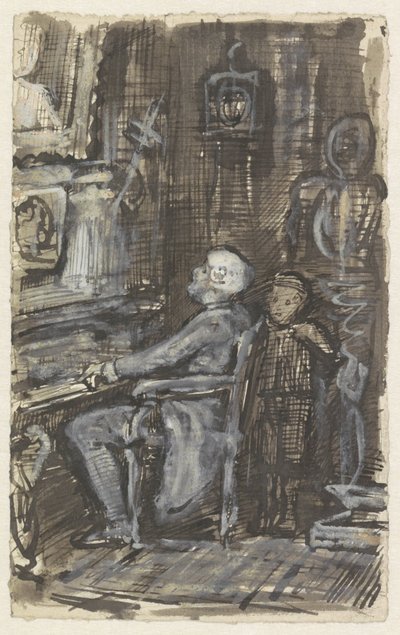 Organist af Jan Veth