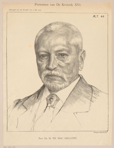  af Jan Veth