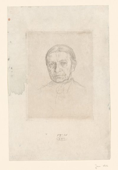  af Jan Veth