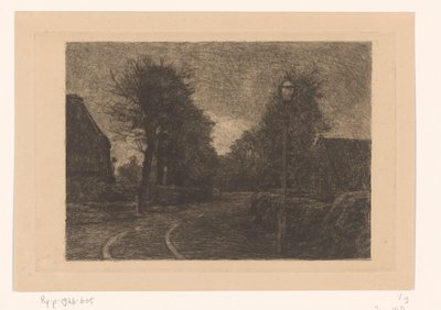 Zevenend, Laren af Jan Veth