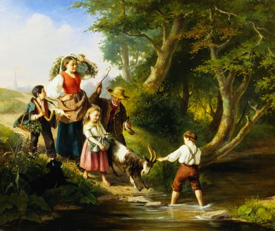 Krydser Ford, af Jan Walraven