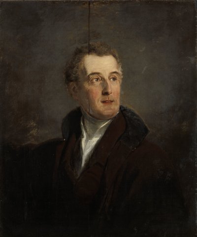 Portrætstudie af Arthur Wellesley, hertug af Wellington Portræt af Arthur Wellesley, hertug af Wellington (1769-1852) af Jan Willem Pieneman