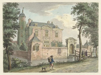 Huset Berendrecht af Jan de Beijer
