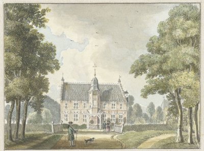Hunderenhuset ved Twello af Jan de Beijer