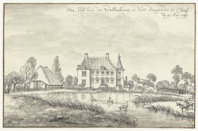 Huset Wasserburg, Kleve af Jan de Beijer