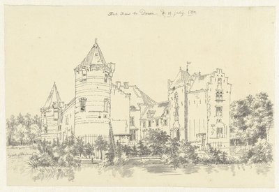 Huset i Doorn af Jan de Beijer
