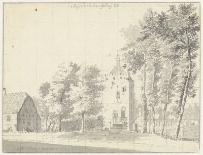 Huset i Vleuten af Jan de Beijer