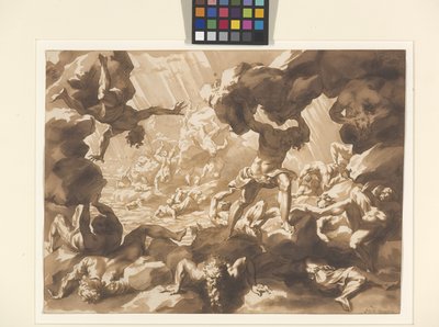 Titanernes fald af Jan de Bisschop