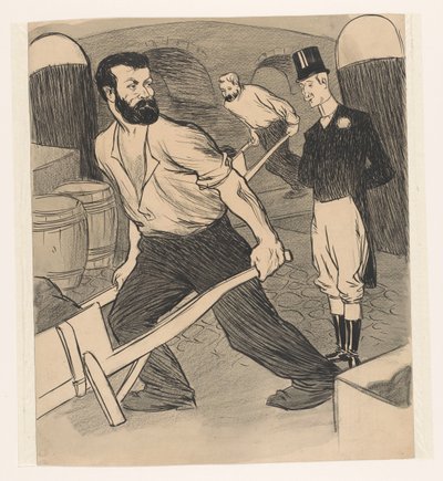 Arbejde af Jan de Waardt