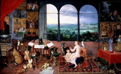  af Jan the Elder Brueghel
