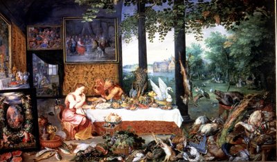  af Jan the Elder Brueghel