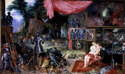 af Jan the Elder Brueghel