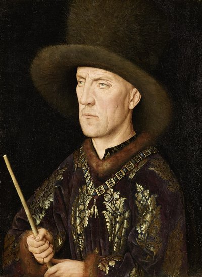  af Jan van Eyck