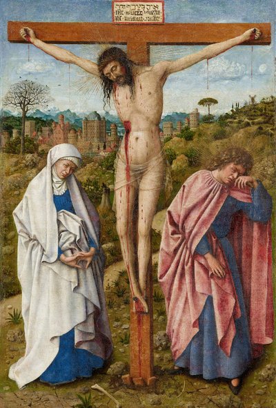  af Jan van Eyck
