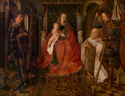  af Jan van Eyck