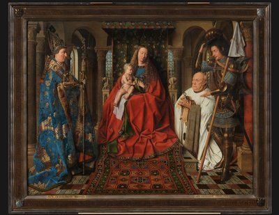  af Jan van Eyck