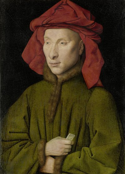  af Jan van Eyck