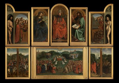  af Jan van Eyck