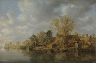  af Jan van Goyen