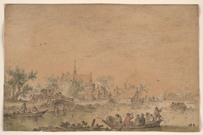  af Jan van Goyen