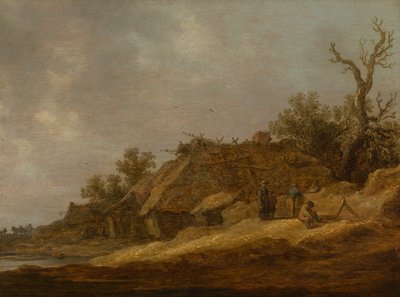  af Jan van Goyen