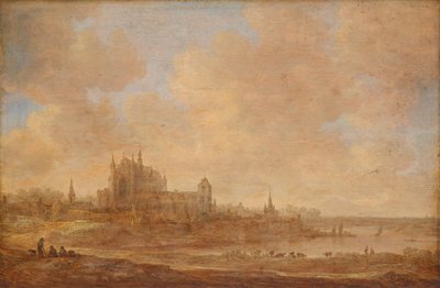  af Jan van Goyen