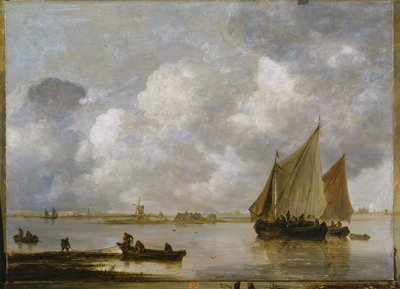  af Jan van Goyen
