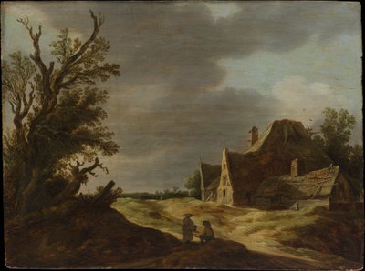  af Jan van Goyen