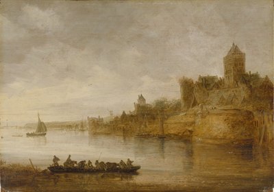  af Jan van Goyen