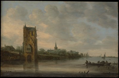  af Jan van Goyen