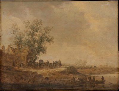  af Jan van Goyen