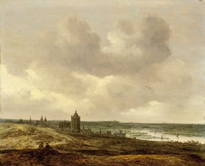  af Jan van Goyen