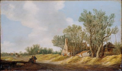  af Jan van Goyen