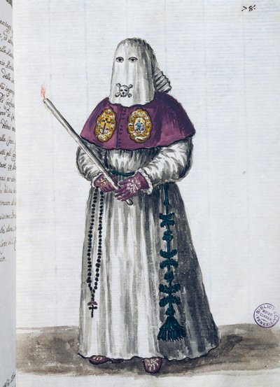 Confraternity of the Intercession of the Cross, grundlagt den 10. april af Jan van Grevenbroeck