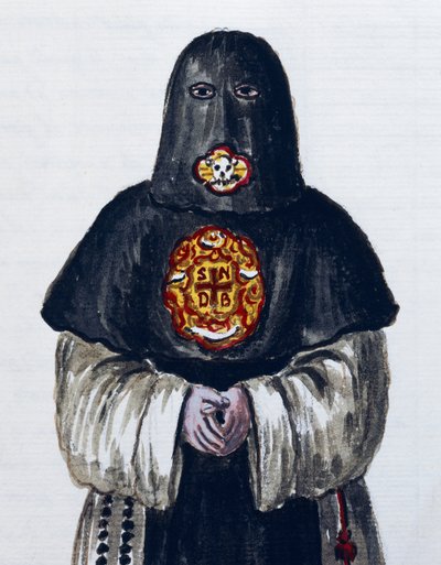 Broderskab for valgretten til Guds Hellige Navn, grundlagt 15. december af Jan van Grevenbroeck
