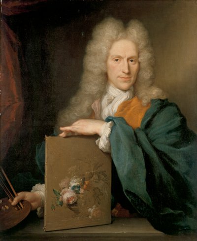 Jan van Huysum, 1710-1729 af Jan van Huysum