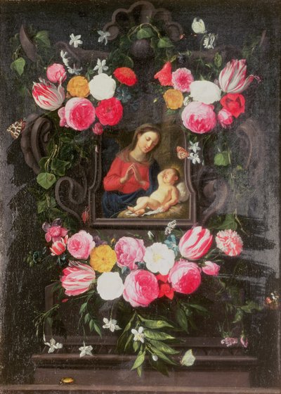 Ukendt billede af Jan van Kessel
