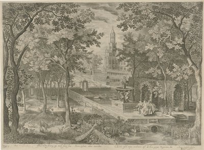 Susanna og de ældste af Jan van Londerseel