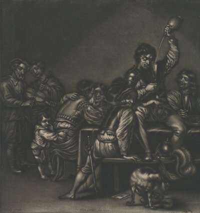 Banketten af Jan van Somer