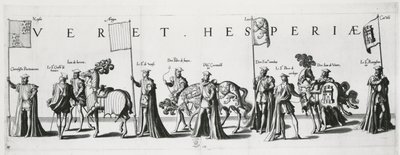 Kastiliens og Leons våben ved kejser Charles V