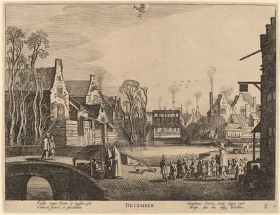 december af Jan van de Velde II